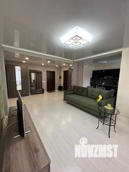 1-к квартира, на длительный срок, 44м2, 4/10 этаж