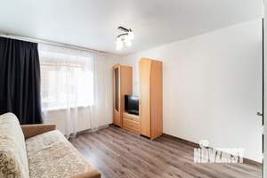 1-к квартира, на длительный срок, 35м2, 1/9 этаж