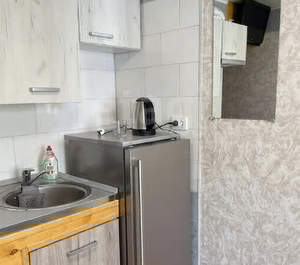 Студия квартира, на длительный срок, 15м2, 1/5 этаж