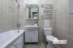 1-к квартира, на длительный срок, 55м2, 11/15 этаж