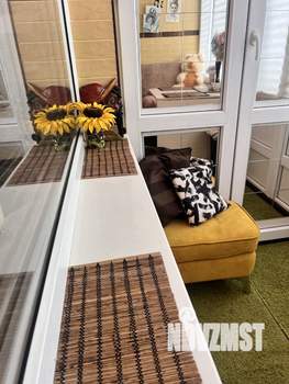 1-к квартира, на длительный срок, 38м2, 1/5 этаж