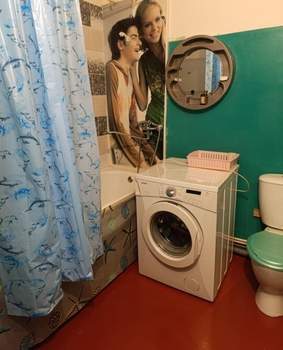 1-к квартира, на длительный срок, 36м2, 4/10 этаж