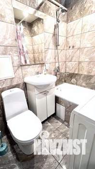 1-к квартира, посуточно, 37м2, 1/1 этаж