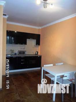 2-к квартира, посуточно, 70м2, 3/12 этаж