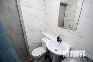 1-к квартира, посуточно, 40м2, 3/5 этаж