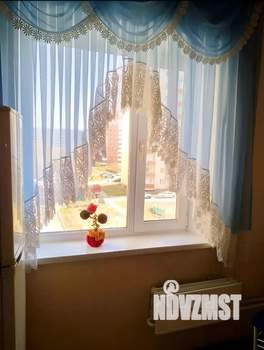1-к квартира, посуточно, 42м2, 4/14 этаж