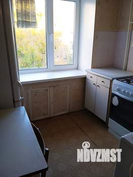 2-к квартира, на длительный срок, 45м2, 4/5 этаж