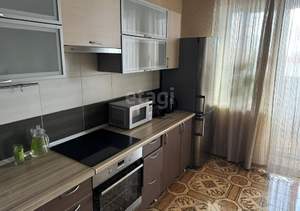 1-к квартира, на длительный срок, 43м2, 5/13 этаж