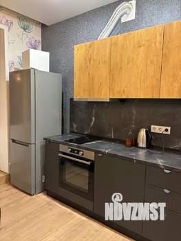 1-к квартира, на длительный срок, 42м2, 13/15 этаж