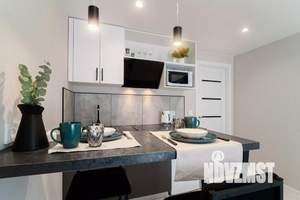 1-к квартира, посуточно, 20м2, 1/1 этаж