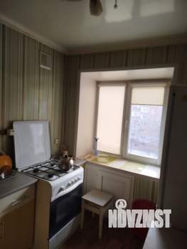 1-к квартира, на длительный срок, 33м2, 4/5 этаж