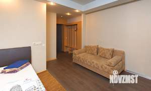 1-к квартира, посуточно, 35м2, 1/5 этаж