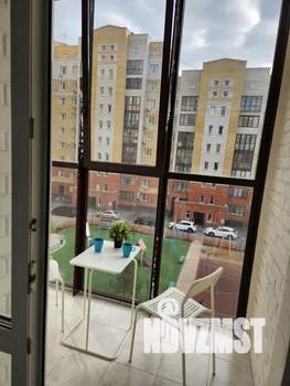 Студия квартира, посуточно, 45м2, 4/6 этаж