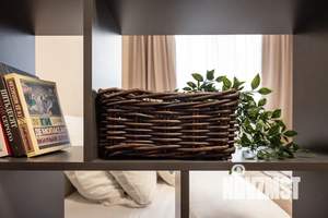 1-к квартира, посуточно, 40м2, 5/19 этаж