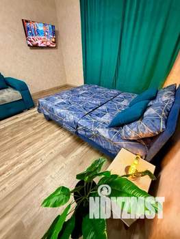 1-к квартира, посуточно, 35м2, 7/15 этаж