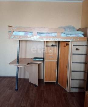 1-к квартира, на длительный срок, 45м2, 8/9 этаж