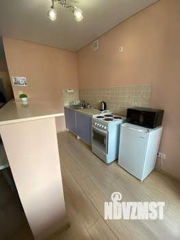 Студия квартира, посуточно, 36м2, 8/11 этаж