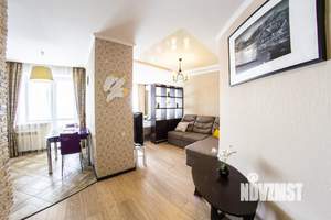 1-к квартира, посуточно, 36м2, 11/16 этаж