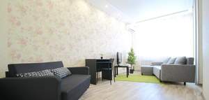 2-к квартира, на длительный срок, 45м2, 2/16 этаж