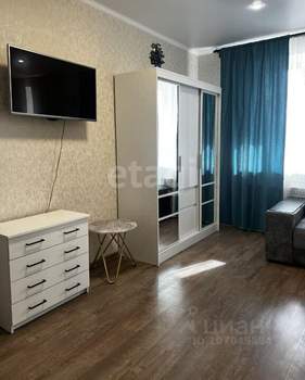 1-к квартира, на длительный срок, 42м2, 13/17 этаж