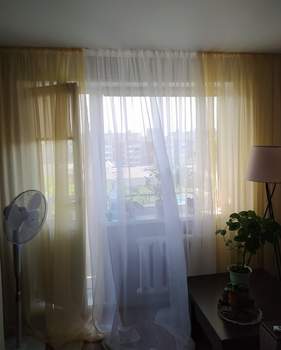 1-к квартира, на длительный срок, 37м2, 5/5 этаж