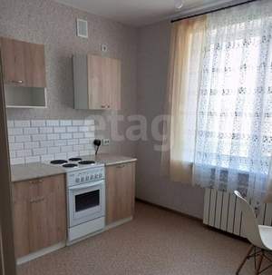 1-к квартира, на длительный срок, 30м2, 2/6 этаж