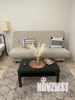 1-к квартира, посуточно, 41м2, 1/1 этаж