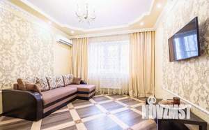 1-к квартира, посуточно, 67м2, 1/1 этаж