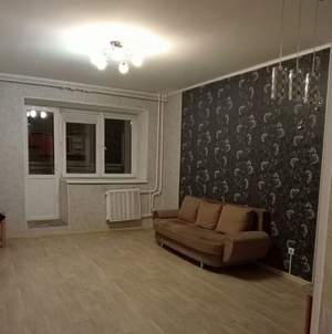 1-к квартира, на длительный срок, 33м2, 7/9 этаж