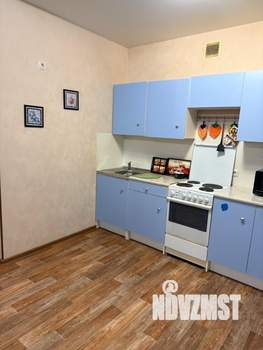 Студия квартира, на длительный срок, 41м2, 9/9 этаж