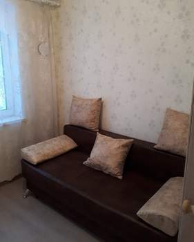 1-к квартира, на длительный срок, 39м2, 6/18 этаж