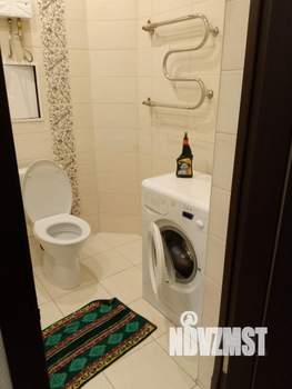 1-к квартира, посуточно, 42м2, 2/16 этаж