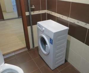 1-к квартира, на длительный срок, 43м2, 5/9 этаж