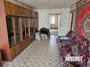 3-к квартира, на длительный срок, 59м2, 3/5 этаж