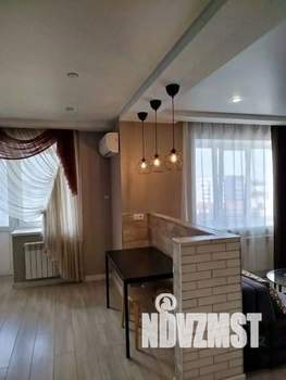 1-к квартира, посуточно, 50м2, 1/1 этаж