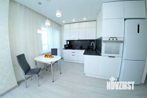 2-к квартира, посуточно, 45м2, 4/11 этаж