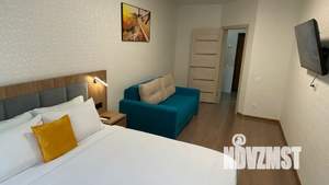 1-к квартира, посуточно, 38м2, 10/19 этаж