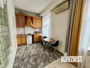 1-к квартира, посуточно, 44м2, 1/1 этаж