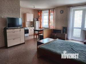 Студия квартира, на длительный срок, 33м2, 6/10 этаж