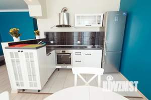 1-к квартира, посуточно, 45м2, 2/10 этаж