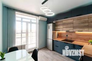 1-к квартира, посуточно, 36м2, 1/1 этаж