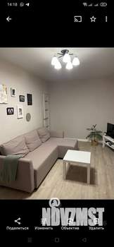 2-к квартира, на длительный срок, 44м2, 2/5 этаж