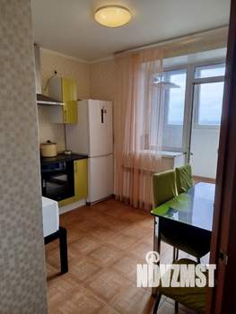 1-к квартира, на длительный срок, 40м2, 14/16 этаж