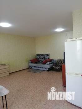 Студия квартира, на длительный срок, 35м2, 2/11 этаж