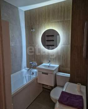 1-к квартира, на длительный срок, 37м2, 7/17 этаж