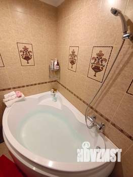1-к квартира, посуточно, 30м2, 3/5 этаж