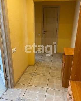 1-к квартира, на длительный срок, 40м2, 12/12 этаж