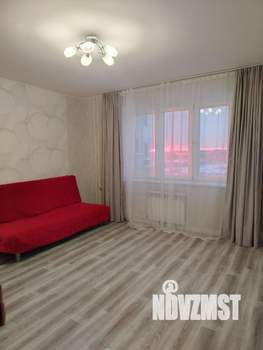 1-к квартира, на длительный срок, 42м2, 9/10 этаж
