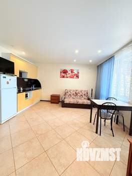 1-к квартира, посуточно, 36м2, 11/19 этаж