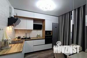 1-к квартира, посуточно, 42м2, 15/19 этаж